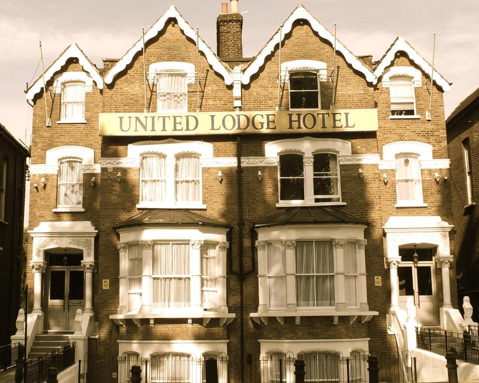 United Lodge Hotel And Apartments London Exteriör bild