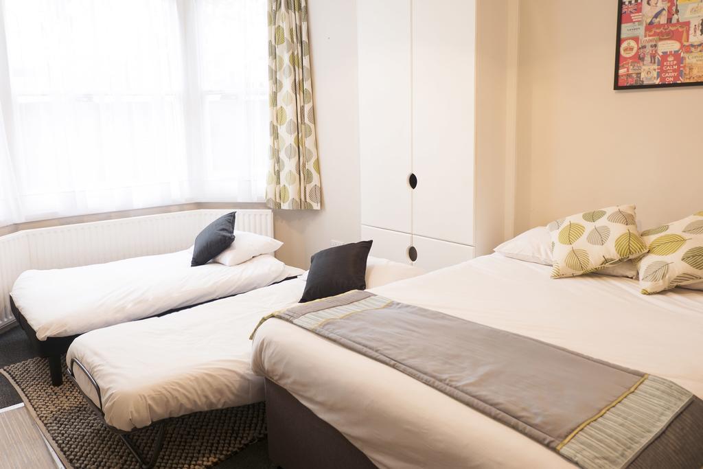 United Lodge Hotel And Apartments London Exteriör bild