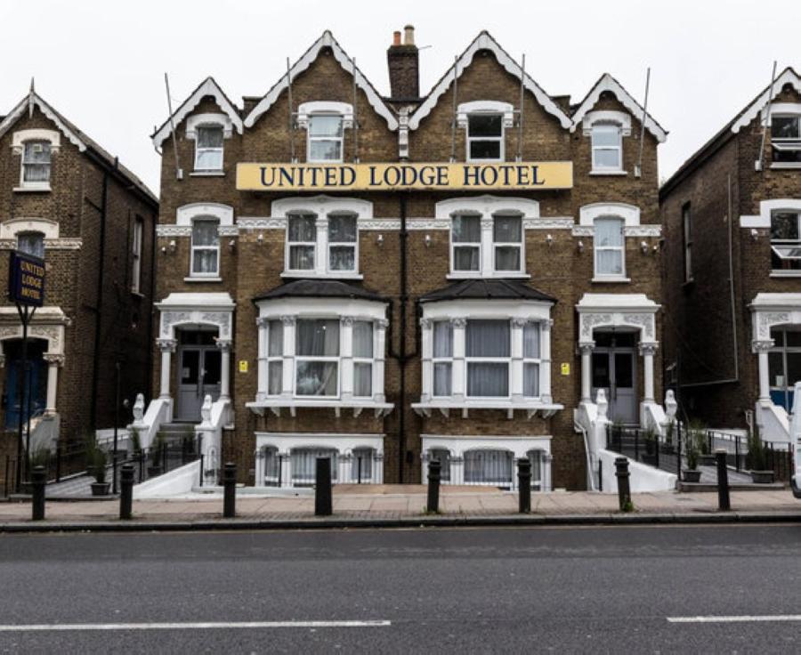 United Lodge Hotel And Apartments London Exteriör bild